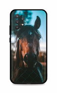TopQ Samsung A32 5G silicone Horse 64192 - Phone Cover