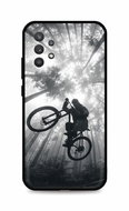 TopQ Samsung A32 5G silicone Freeride 64178 - Phone Cover