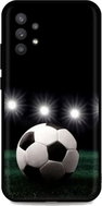 TopQ Samsung A32 5G silicone Football Dream 64252 - Phone Cover