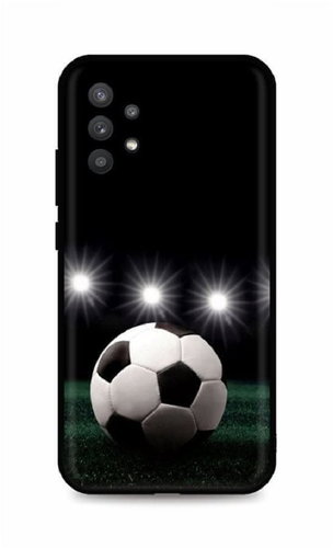 TopQ Samsung A32 5G silicone Football 64251 - Phone Cover - Main image