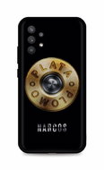 TopQ Samsung A32 5G silicone Plata O Plomo 64268 - Phone Cover