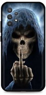 TopQ Samsung A32 5G silicone Fuck Off 64259 - Phone Cover