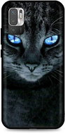 TopQ Xiaomi Redmi Note 10 5G silicone Dark Cat 64205 - Phone Cover