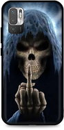 TopQ Xiaomi Redmi Note 10 5G silicone Fuck Off 64201 - Phone Cover