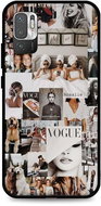 TopQ Xiaomi Redmi Note 10 5G silicone VOGUE 64198 - Phone Cover