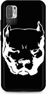 TopQ Xiaomi Redmi Note 10 5G silicone Pitbull 64193 - Phone Cover