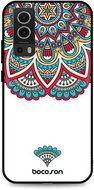 TopQ Vivo Y52 5G 3D silicone Color motive 64235 - Phone Cover