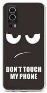 TopQ Vivo Y52 5G silicone Don't Touch 64213 - Phone Cover