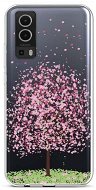 TopQ Vivo Y52 5G silicone Blossom Tree 64207 - Phone Cover