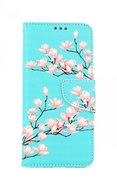 TopQ Realme 8 book Magnolia 64161 - Phone Case