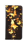 TopQ Realme 8 Book Luxury Butterflies 64155 - Phone Case