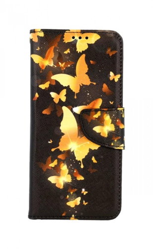 TopQ Realme 8 Book Luxury Butterflies 64155 - Phone Case - Main image