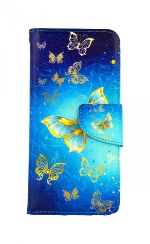 TopQ Realme 8 book Sky with butterflies 64152 - Phone Case - Main image