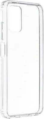 TopQ Samsung A03s Super Clear Hybrid solid transparent 64318 - Phone Cover - Main image