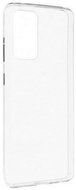 TopQ Samsung A03 silicone transparent ultrathin 0.5 mm 64314 - Phone Case