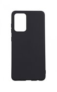 Forcell Soft Samsung A52s 5G silicone black 63966 - Phone Cover