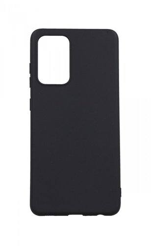 Forcell Soft Samsung A52s 5G silicone black 63966 - Phone Cover - Main image