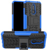 TopQ Xiaomi Redmi 8 ultra durable blue 63906 - Phone Cover