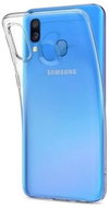 TopQ Samsung A40 silicone Galaxy 63900 - Phone Cover