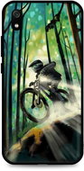 TopQ Xiaomi Redmi 7A silicone Mountain Bike 63880 - Phone Cover