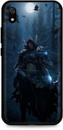 TopQ Xiaomi Redmi 7A silicone Player Hero 63879 - Phone Cover