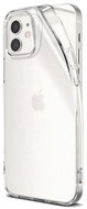 Tactical iPhone 12 silicone transparent 64376 - Phone Cover