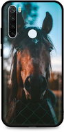 TopQ Xiaomi Redmi Note 8T silicone Horse 64291 - Phone Cover