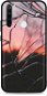 TopQ LUXURY Xiaomi Redmi Note 8T solid Pink Broken 64275 - Phone Cover