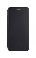 Vennus Kabura Elegance Samsung A03s booklet black 64042 - Phone Case