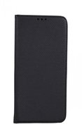 TopQ Samsung A03s Smart Magnet booklet black 64036 - Phone Case