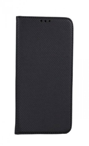 TopQ Samsung A03s Smart Magnet booklet black 64036 - Phone Case - Main image