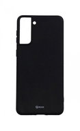 Roar Samsung S21 Plus Silicone Black 61552 - Phone Cover