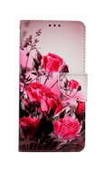 TopQ Xiaomi Redmi 9T booklet Romantic roses 57978 - Phone Case