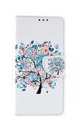 TopQ Xiaomi Redmi Note 8T booklet Tree of Life 48438 - Phone Case
