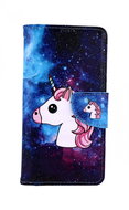 TopQ Xiaomi Redmi 8 book Space Unicorn 47232 - Phone Case