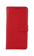 TopQ Xiaomi Redmi Note 8T book red with buckle 46885 - Phone Case