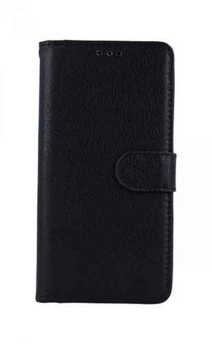 TopQ Xiaomi Redmi 8 book black with buckle 46882 - Phone Case - Main image