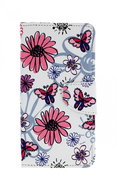 TopQ Huawei P30 Lite Book Flowers 41449 - Phone Case