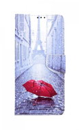 TopQ Samsung A12 Book Street 60133 - Phone Case