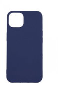 TopQ MATT iPhone 13 silicone blue 64121 - Phone Cover