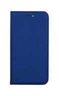 TopQ iPhone 13 Smart Magnet Book Blue 64080 - Phone Case