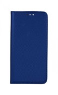 TopQ iPhone 13 Pro Smart Magnet Book Blue 64075 - Phone Case