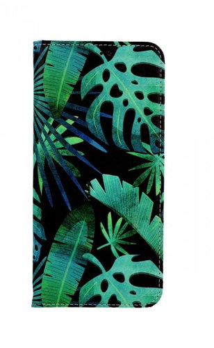 TopQ Samsung A22 5G Magnet Book Jungle 64072 - Phone Case - Main image
