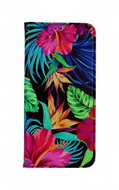 TopQ Samsung A22 5G Magnet Book Booklet Tropical 64070 - Phone Case