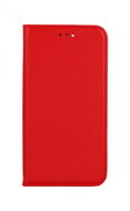 TopQ iPhone 13 Smart Magnet Booklet Red 64069 - Phone Case