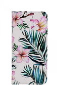 TopQ Samsung A22 5G Magnet Book Booklet Flowers 64068 - Phone Case