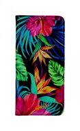 TopQ Samsung A22 Magnet Book Booklet Tropical 64063 - Phone Case