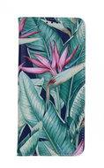 TopQ Samsung A22 Magnet Book Jungle 64057 - Phone Case