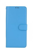 TopQ Realme 7i book blue with buckle 64003 - Phone Case