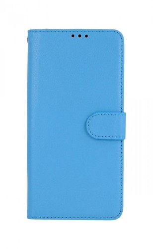 TopQ Realme 7i book blue with buckle 64003 - Phone Case - Main image